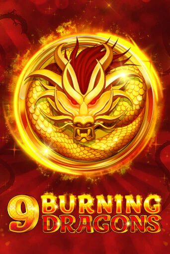 9 Burning Dragons — слот из каталога Twin