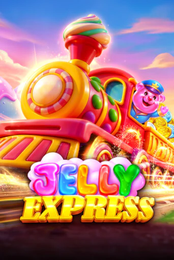 Jelly Express — слот из каталога Twin