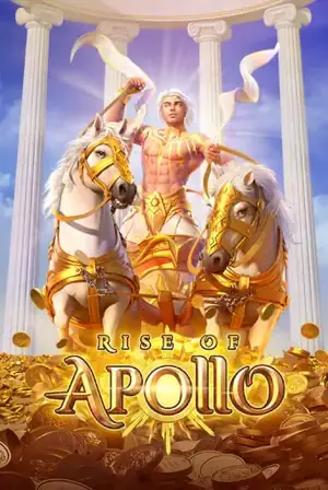 Rise of Apollo — слот из каталога Twin